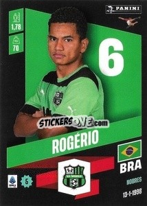 Cromo Rogério - Calciatori 2022-2023 - Panini