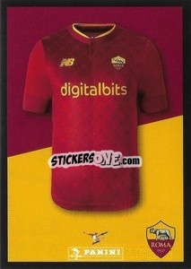 Sticker Roma - Calciatori 2022-2023 - Panini