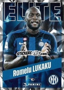 Sticker Romelu Lukaku - Calciatori 2022-2023 n. 191 - Panini