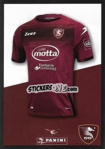 Cromo Salernitana - Calciatori 2022-2023 - Panini