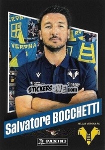 Sticker Salvatore Bocchetti - Calciatori 2022-2023 - Panini