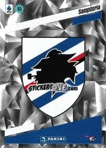 Sticker Sampdoria - Calciatori 2022-2023 - Panini