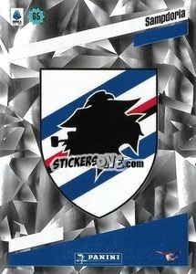Sticker Sampdoria - Calciatori 2022-2023 n. 411 - Panini