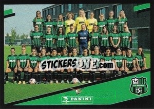 Sticker Sassuolo - Calciatori 2022-2023 - Panini