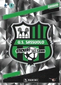 Sticker Sassuolo - Calciatori 2022-2023 n. 438 - Panini