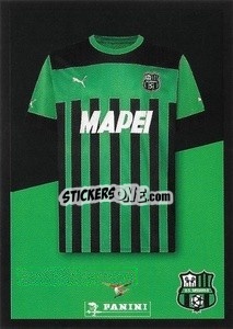 Figurina Sassuolo - Calciatori 2022-2023 - Panini