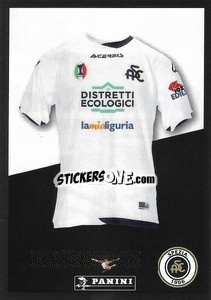 Sticker Spezia