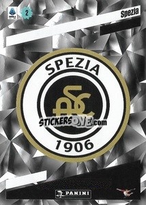 Sticker Spezia