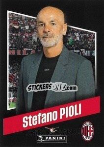 Sticker Stefano Pioli