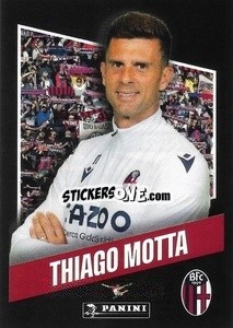 Cromo Thiago Motta