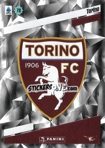 Figurina Torino - Calciatori 2022-2023 - Panini