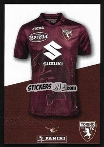 Sticker Torino - Calciatori 2022-2023 - Panini