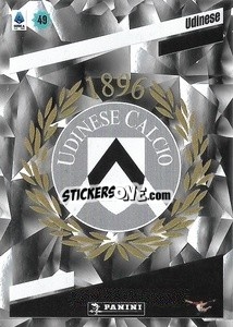 Sticker Udinese - Calciatori 2022-2023 - Panini