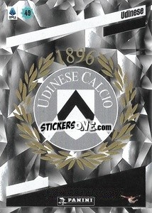 Figurina Udinese