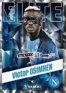 Figurina Victor Osimhen - Calciatori 2022-2023 - Panini