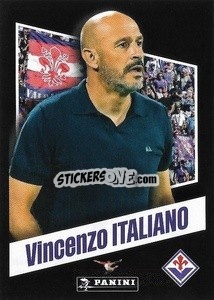 Figurina Vincenzo Italiano - Calciatori 2022-2023 - Panini