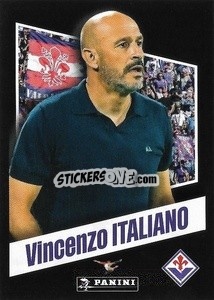 Figurina Vincenzo Italiano