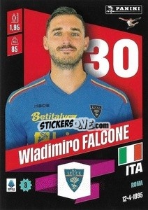 Sticker Wladimiro Falcone