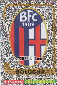 Figurina Scudetto Bologna - Calciatori 2003-2004 - Panini