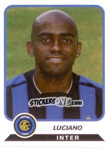 Sticker Luciano