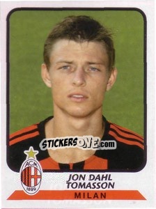 Sticker Jon Dahl Tomasson