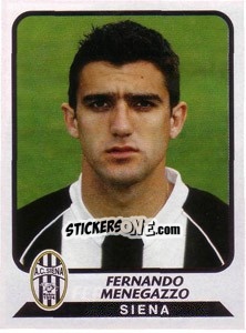 Sticker Fernando Menegazzo