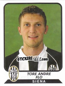 Figurina Tore Andre Flo