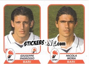 Sticker Fini / Firmani - Calciatori 2003-2004 - Panini