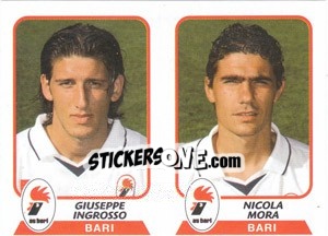 Cromo Fini / Firmani - Calciatori 2003-2004 - Panini