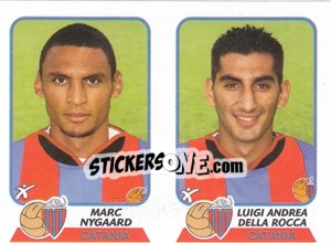 Sticker Nygaard / della Rocca