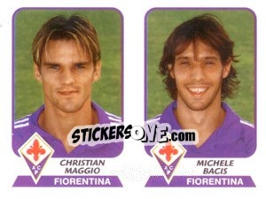 Sticker Maggio / Bacis