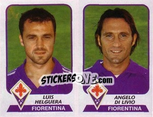 Sticker Helguera / di Livio