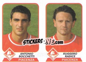 Sticker Bocchetti / Radice