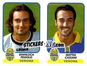 Sticker Pegolo / Cassani