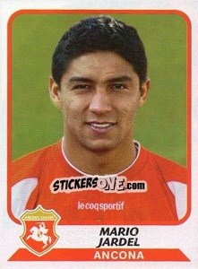 Figurina Mario Jardel - Calciatori 2003-2004 - Panini