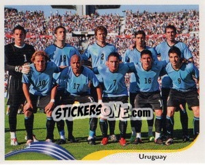 Sticker Equipo