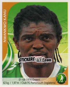 Cromo Nwankwo Kanu