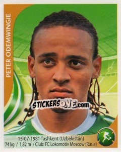 Figurina Peter Odemwingie