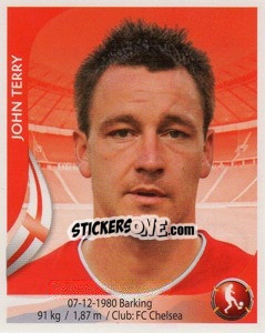 Figurina John Terry