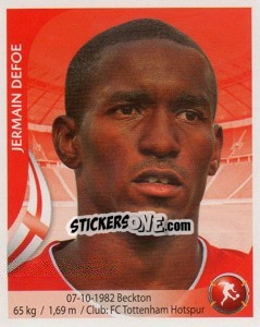 Figurina Jermain Defoe