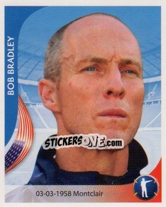 Sticker Bob Bradley