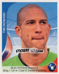 Figurina Tim Howard