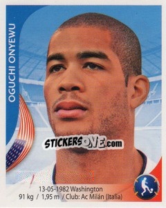 Sticker Oguchi Onyewu