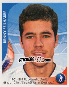 Figurina Benny Feilhaber