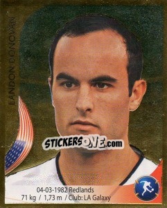 Figurina Landon Donovan