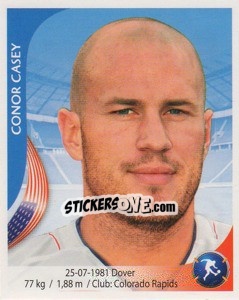 Sticker Conor Casey