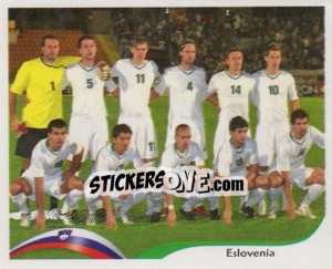 Sticker Equipo