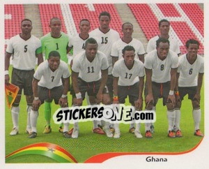 Sticker Equipo - Copa Mundial Sudáfrica 2010 n. 218 - Navarrete