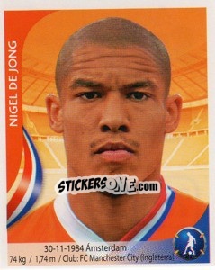 Figurina Nigel de Jong