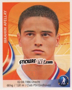 Figurina Ibrahim Afellay